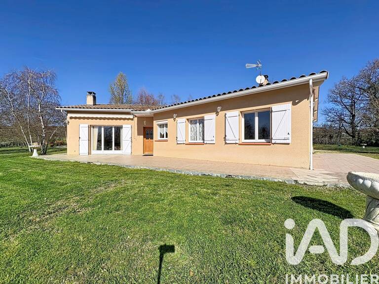 Vente Maison/villa 5 pièces — photo 1