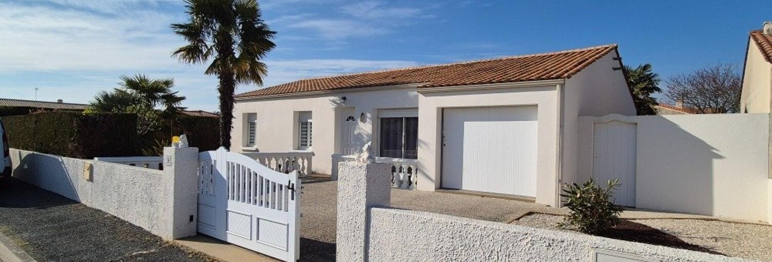 Maison 5 Pièces 77 m² à vendre à Luçon (85400)