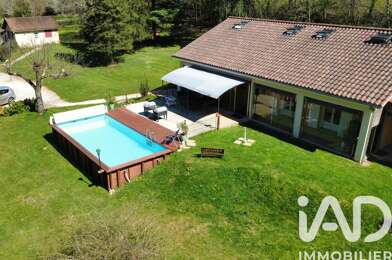 Maison 7 pièces 400000 €