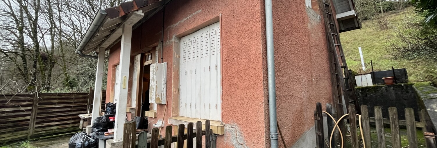 Maison 2 Pièces 26 m² à vendre à Malemort (19360)