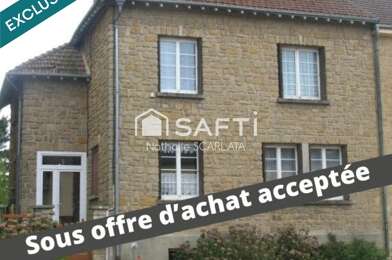 Maison 5 pièces 130000 €