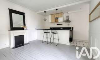 Appartement 2 Pièces 38 m² à vendre à Paris 20 (75020)