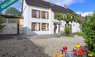 Maison 6 Pièces 133 m² à vendre à Longnes (78980)