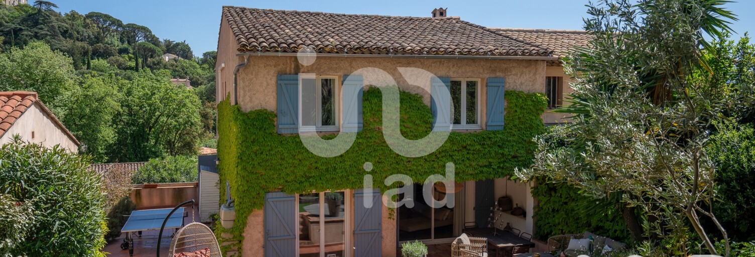 Maison 7 Pièces 193 m² à vendre à Grimaud (83310)