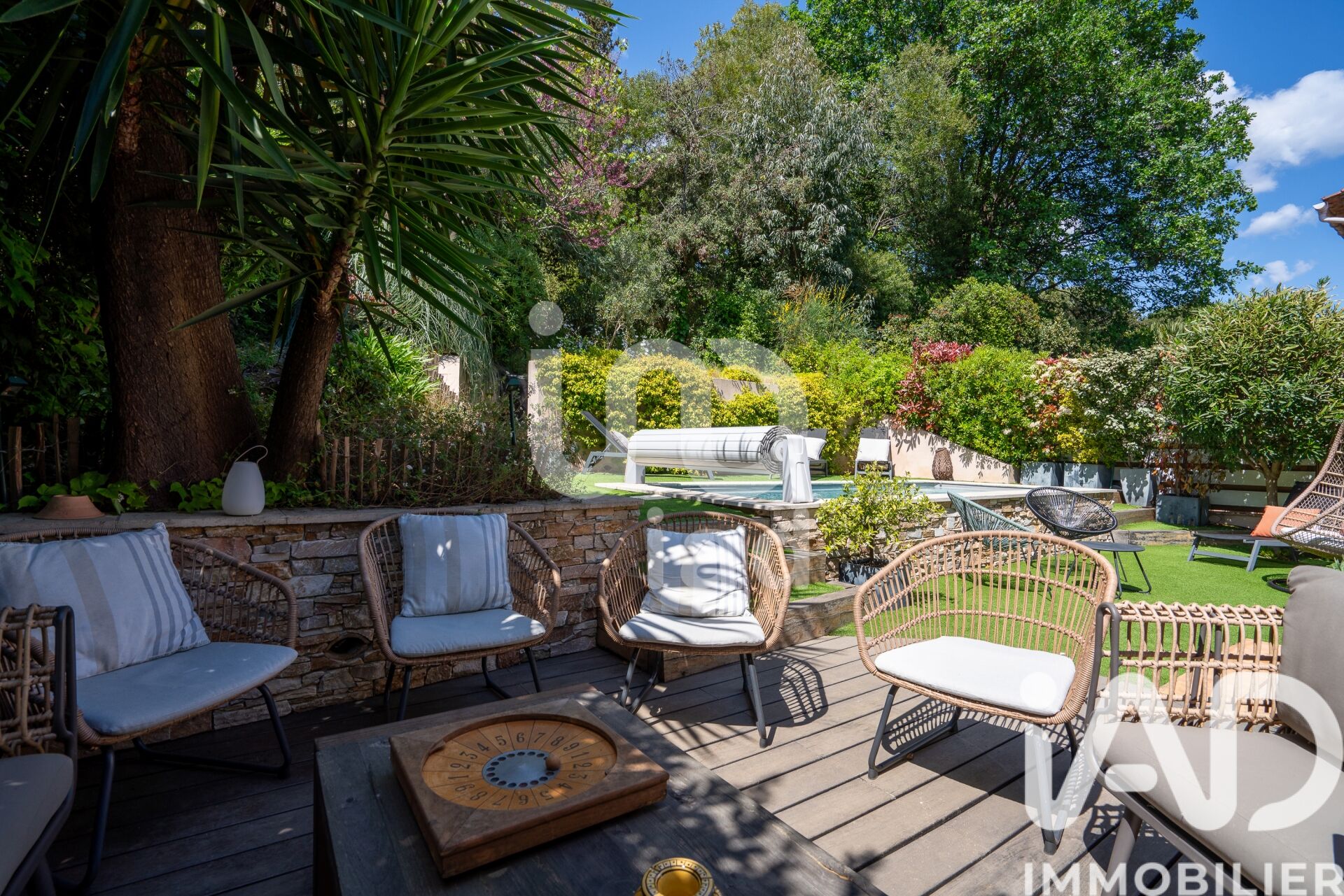 Vente Maison/villa 7 pièces - Photo 3