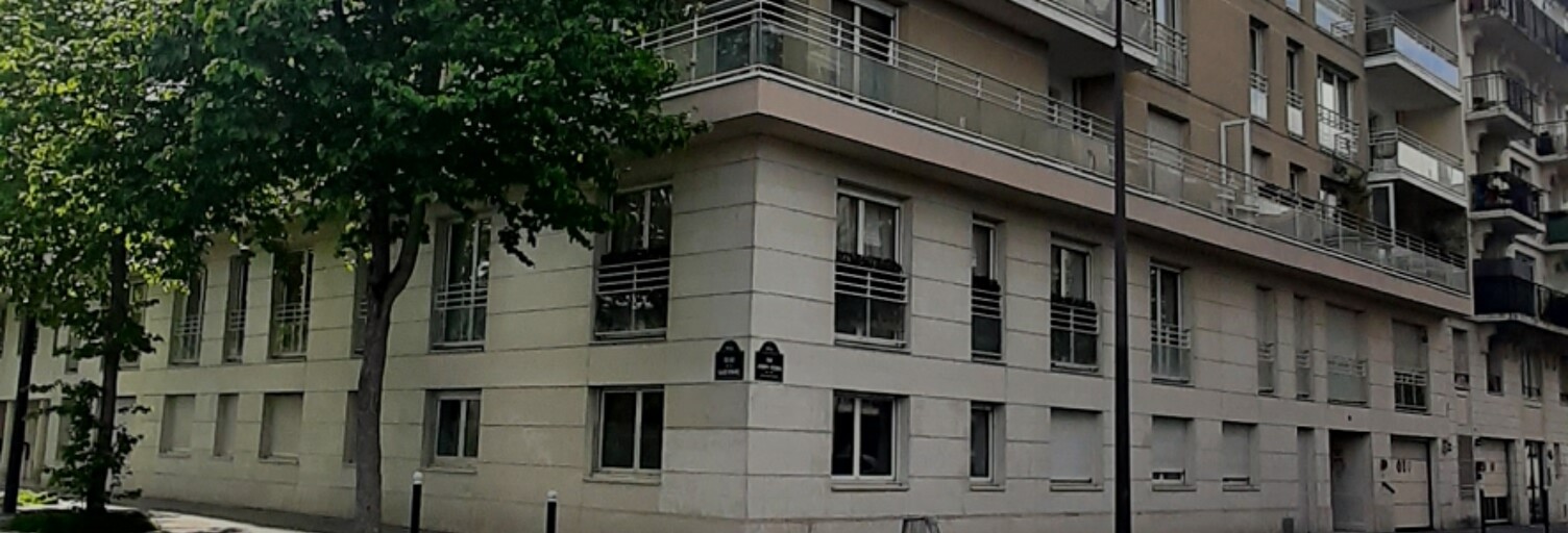 Appartement 2 Pièces 45 m² à vendre à Paris 19 (75019)