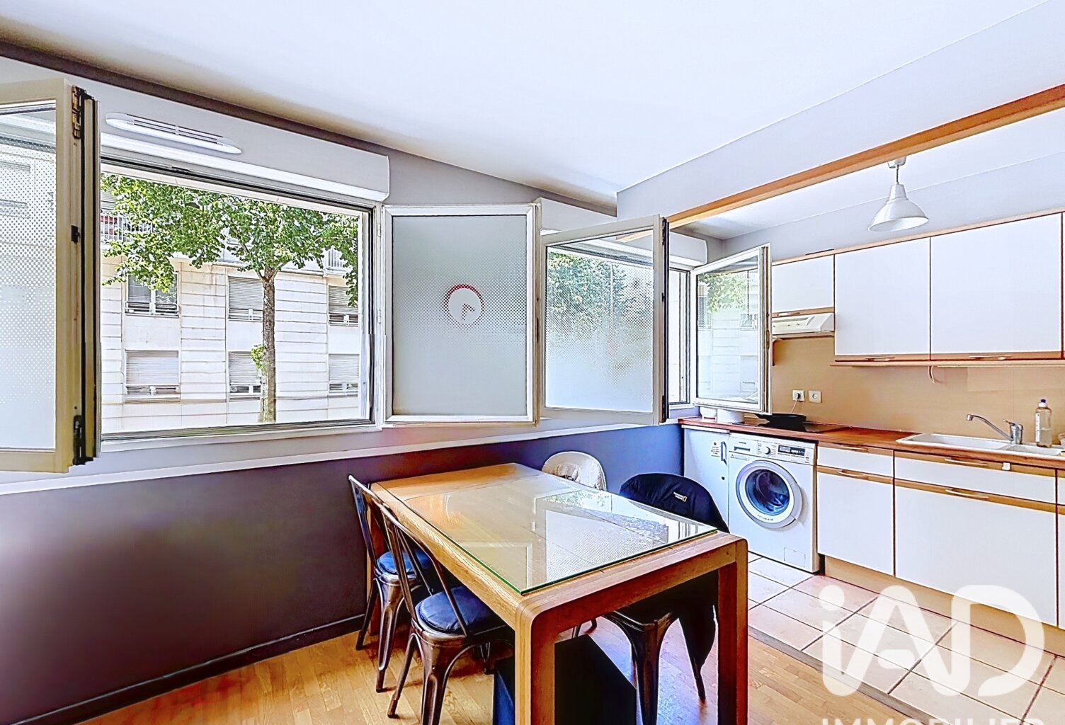 Vente Appartement 2 pièces — photo 1