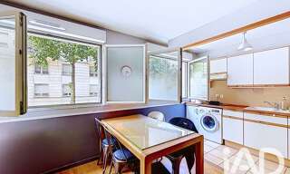 Appartement 2 Pièces 45 m² à vendre à Paris 19 (75019)