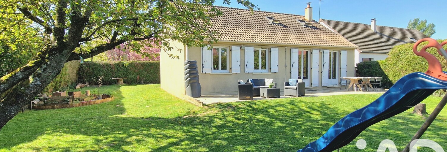 Maison 6 Pièces 100 m² à vendre à Villejust (91140)