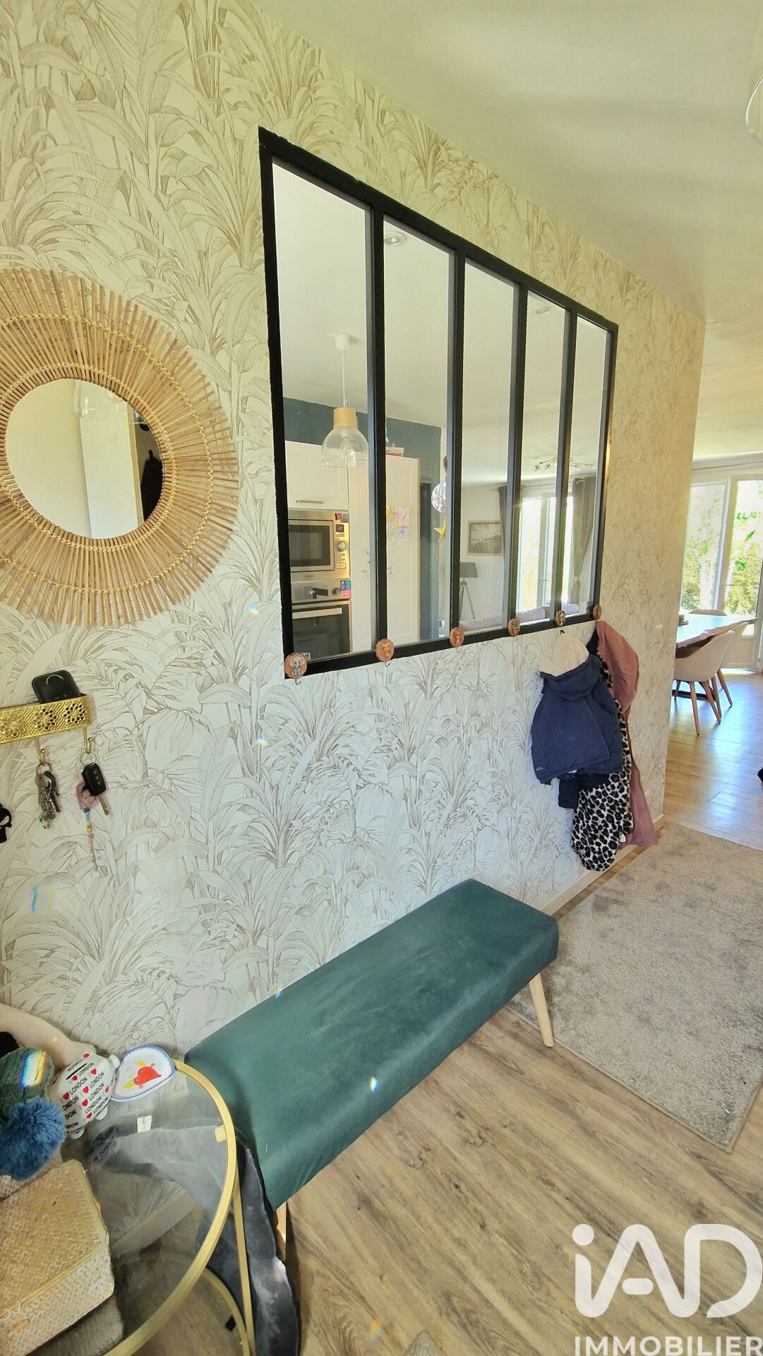 Vente Maison/villa 6 pièces - Photo 4