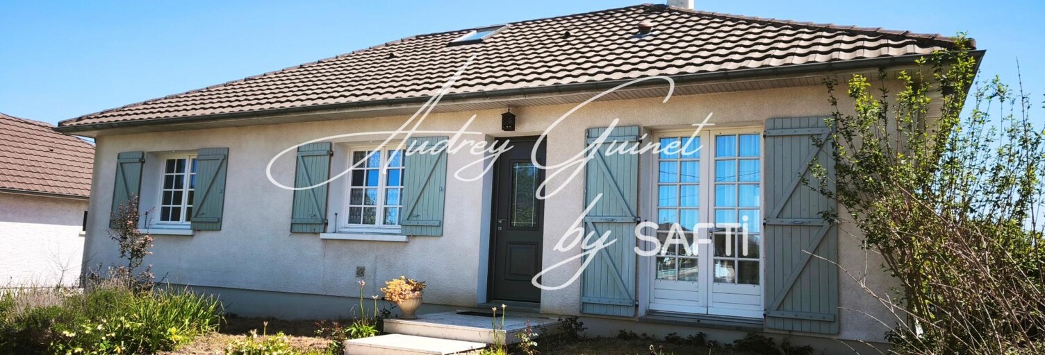 Maison 7 Pièces 127 m² à vendre à Montamisé (86360)