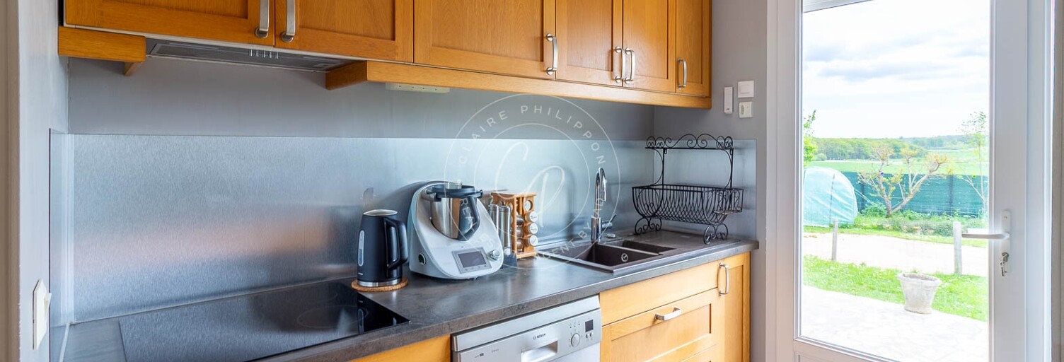 Maison 5 Pièces 101 m² à vendre à Richebourg (78550)