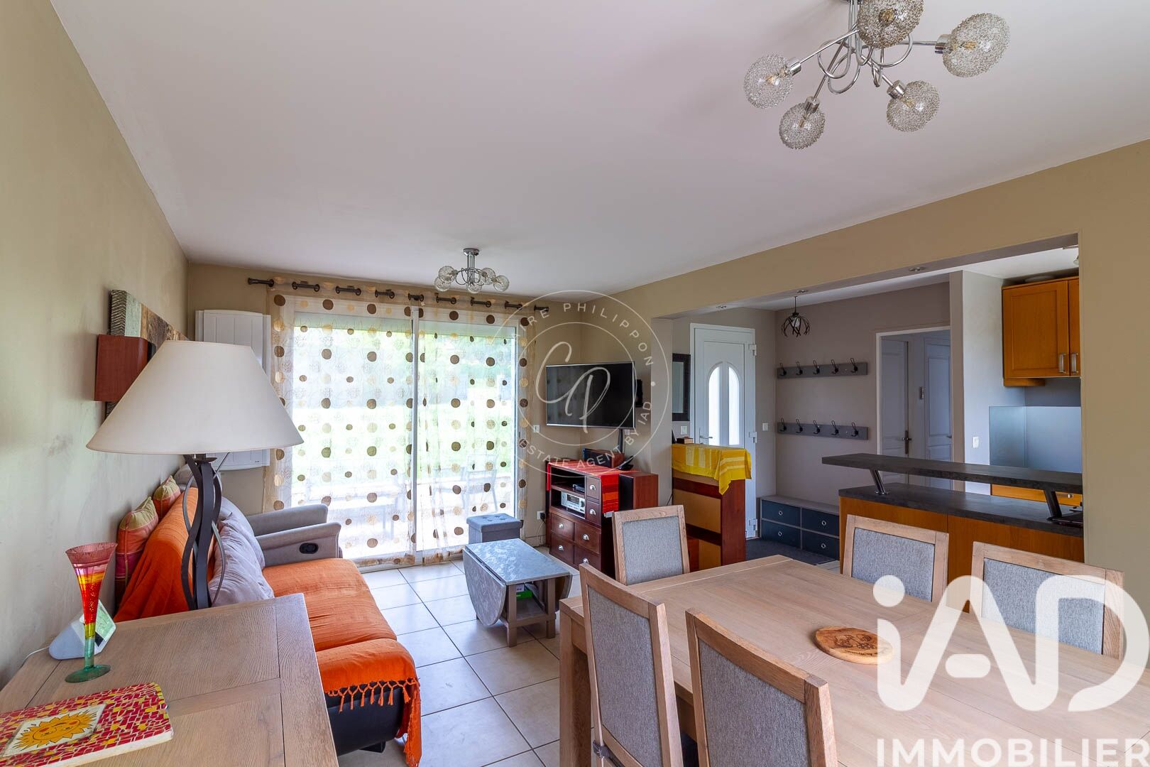 Maison à vendre, 5 pièces, 101 m², Richebourg