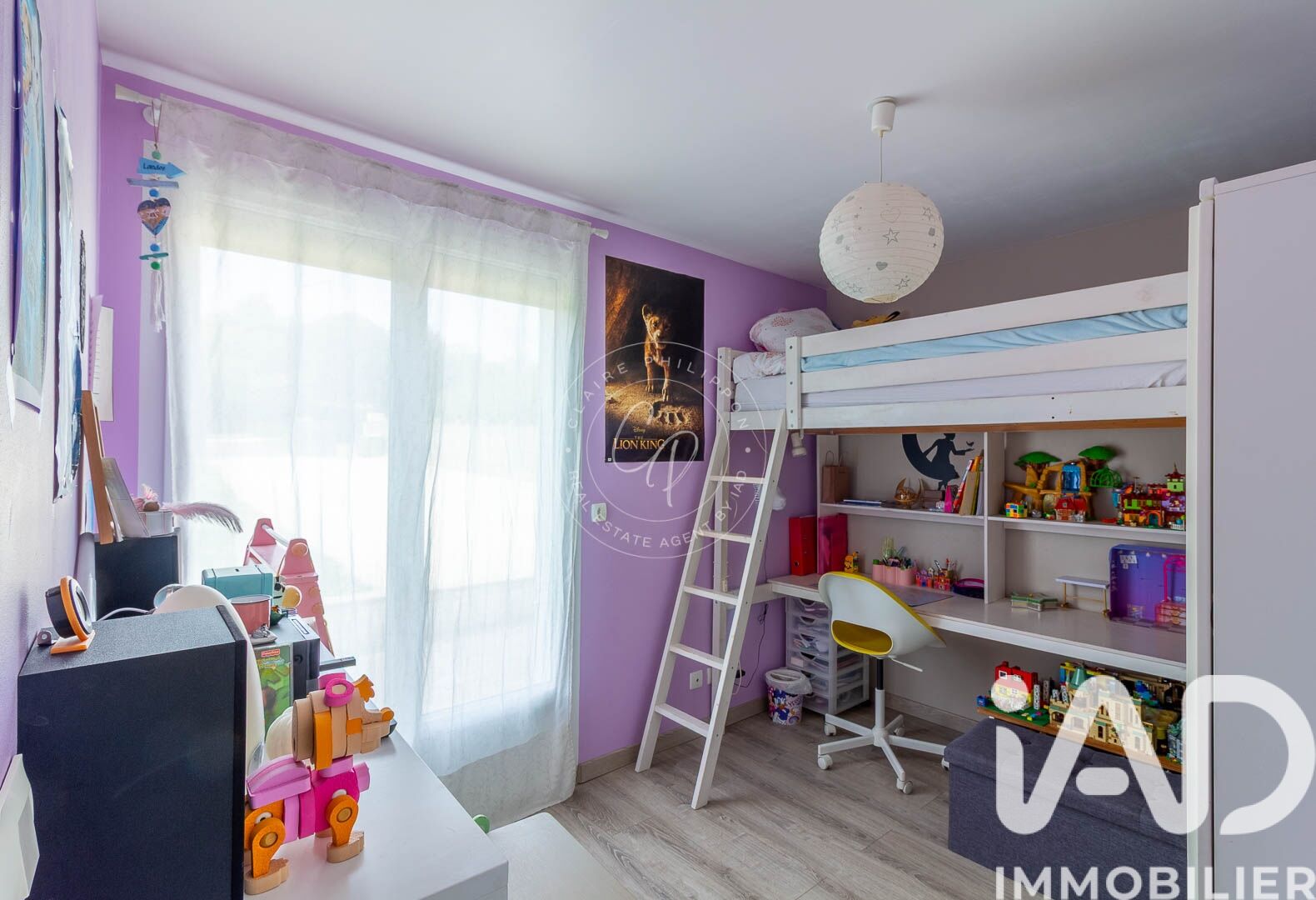 Vente Maison/villa 5 pièces - Photo 5