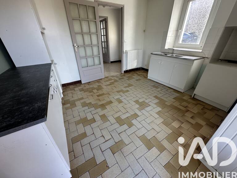 Vente Maison de ville 5 pièces — photo 1