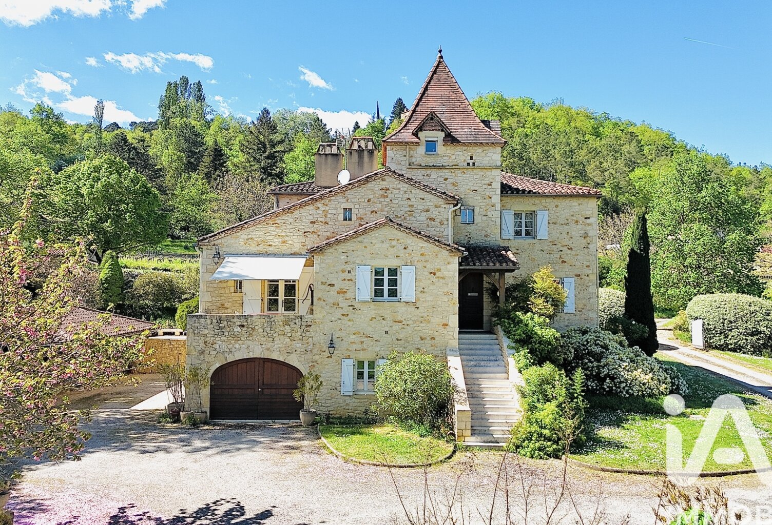 Vente Maison d'architecte 6 pièces — photo 1