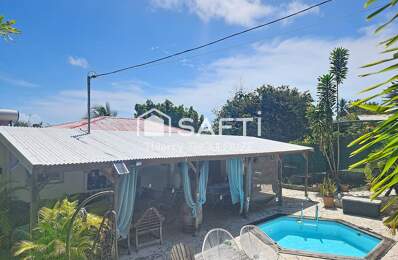 Villa T5 avec piscine — photo du bien