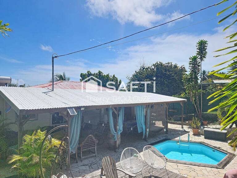 Villa T5 avec piscine — photo 1