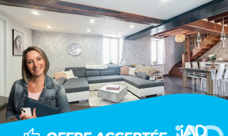 Maison 5 Pièces 101 m² à vendre à Prégilbert (89460)