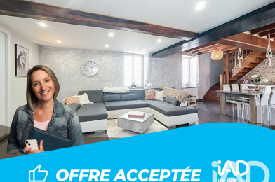 Maison 5 pièces 170000 €
