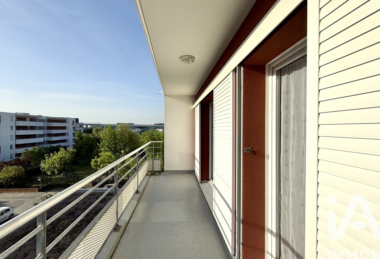 Vente Appartement 3 pièces — photo 1