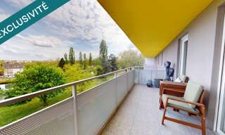 Appartement 3 Pièces 65 m² à vendre à Mulhouse (68100)