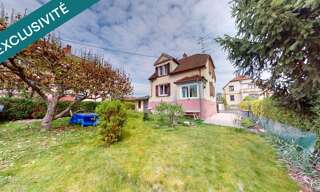 Maison 4 Pièces 100 m² à vendre à Lutterbach (68460)