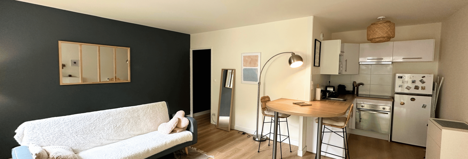 Appartement 3 Pièces 47 m² à vendre à Dijon (21000)