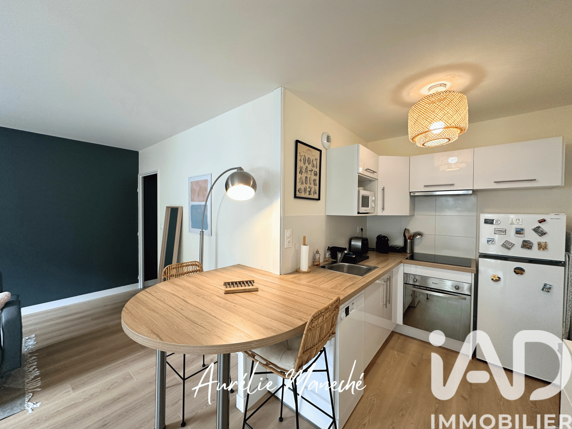 Vente Appartement 2 pièces - Photo 2