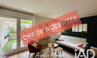 Appartement 3 Pièces 47 m² à vendre à Dijon (21000)