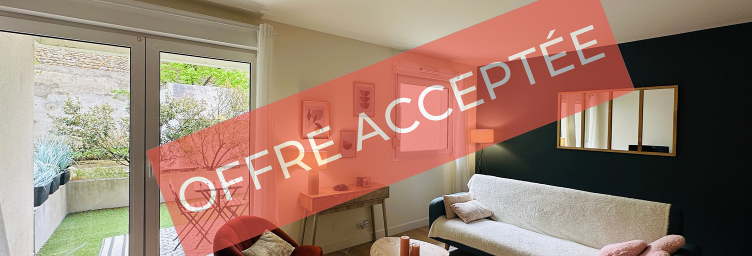 Appartement 3 Pièces 47 m² à vendre à Dijon (21000)