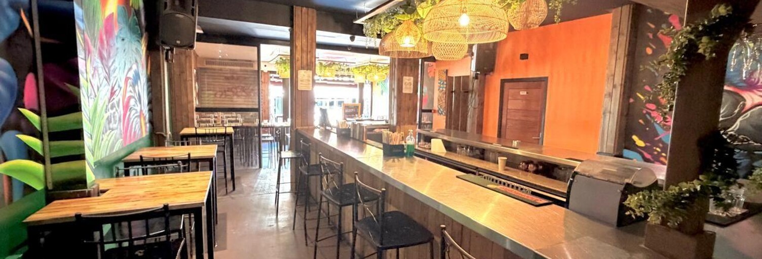 Commerce  103 m² à vendre à Saint-Paul (97434)