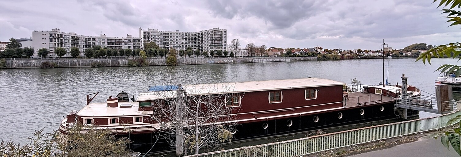 Appartement 7 Pièces 215 m² à vendre à Choisy-le-Roi (94600)