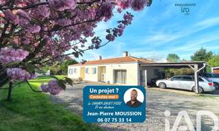 Maison 5 Pièces 147 m² à vendre à Saint-Vincent-sur-Graon (85540)