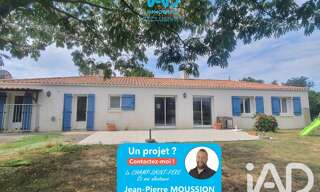 Maison 5 Pièces 147 m² à vendre à Saint-Vincent-sur-Graon (85540)