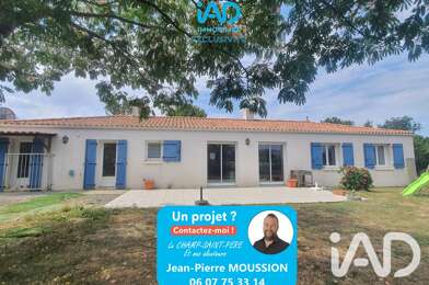 Maison 5 pièces 265000 €