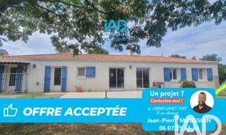 Maison 5 Pièces 147 m² à vendre à Saint-Vincent-sur-Graon (85540)