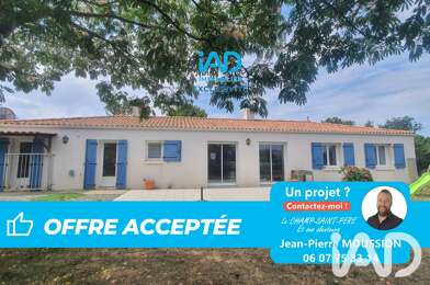 Maison 5 pièces 265000 €