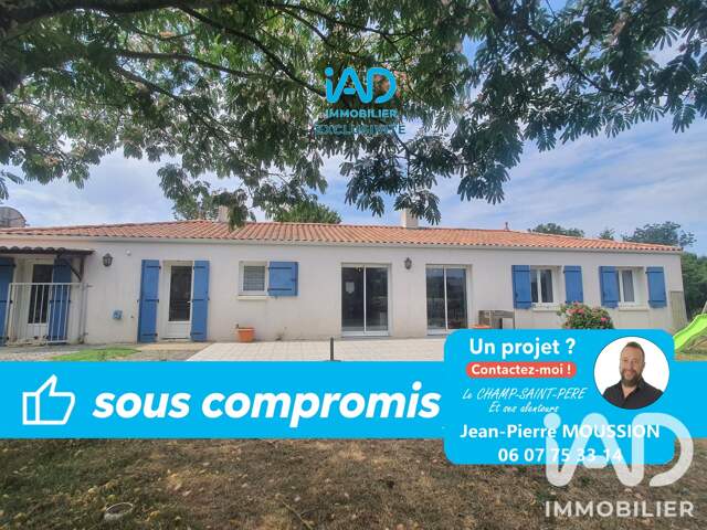 Vente Maison de campagne 5 pièces — photo du bien