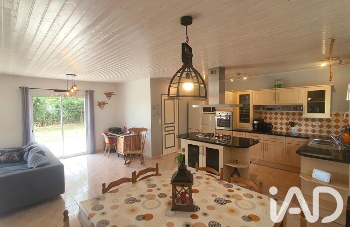 Vente Maison de campagne 5 pièces — photo 3