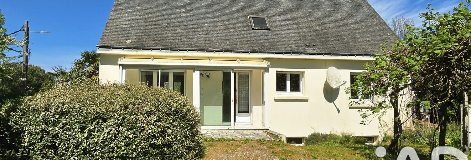 Maison 6 Pièces 91 m² à vendre à Sarzeau (56370)