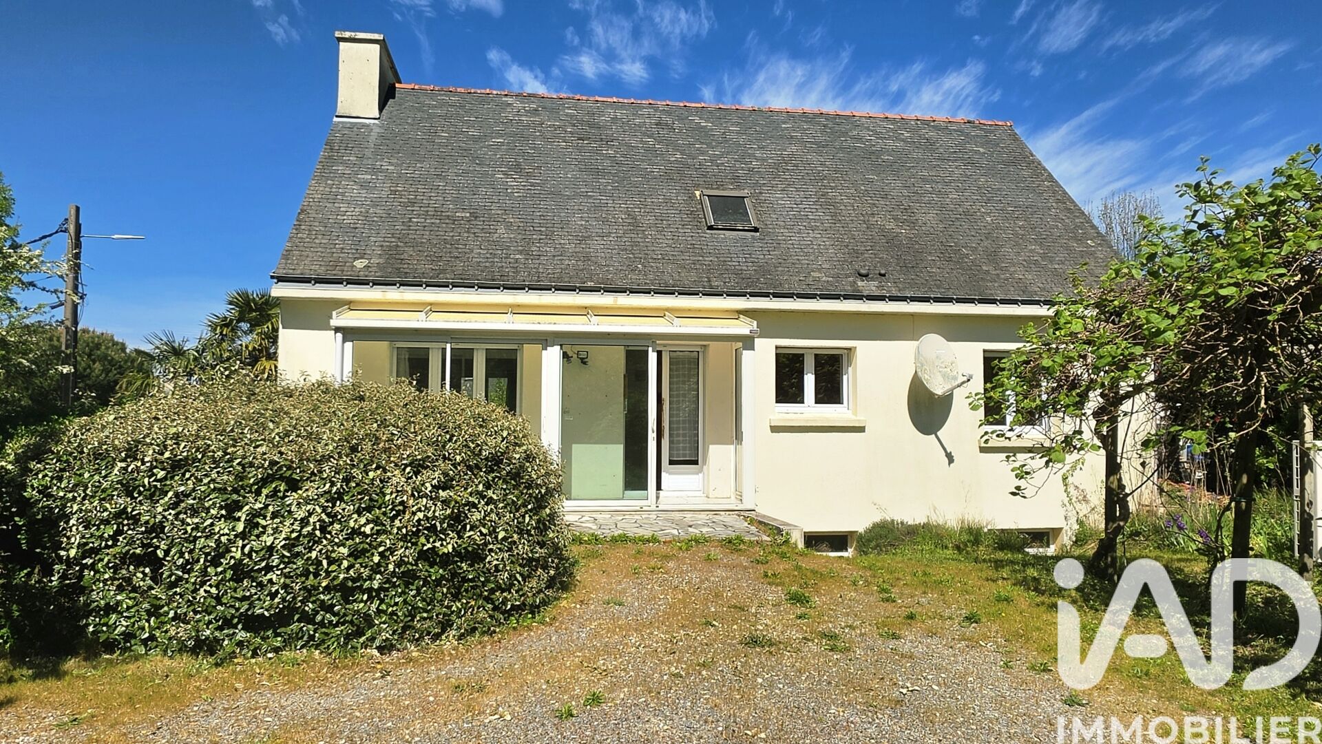 Sarzeau - 91m² - 6p. - 3ch.
