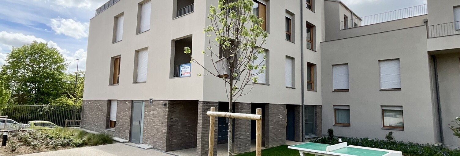 Appartement 2 Pièces 42 m² à vendre à Arpajon (91290)