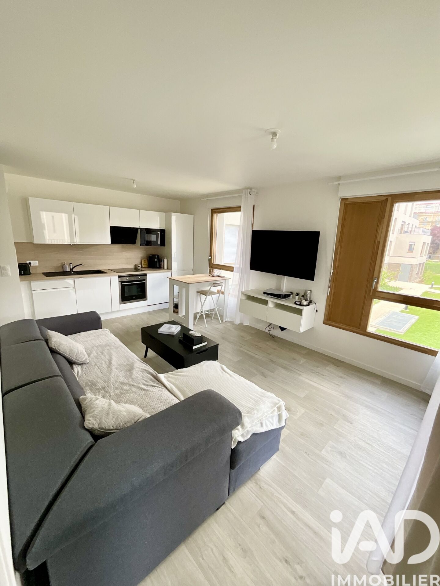 Vente Appartement 2 pièces - Photo 5