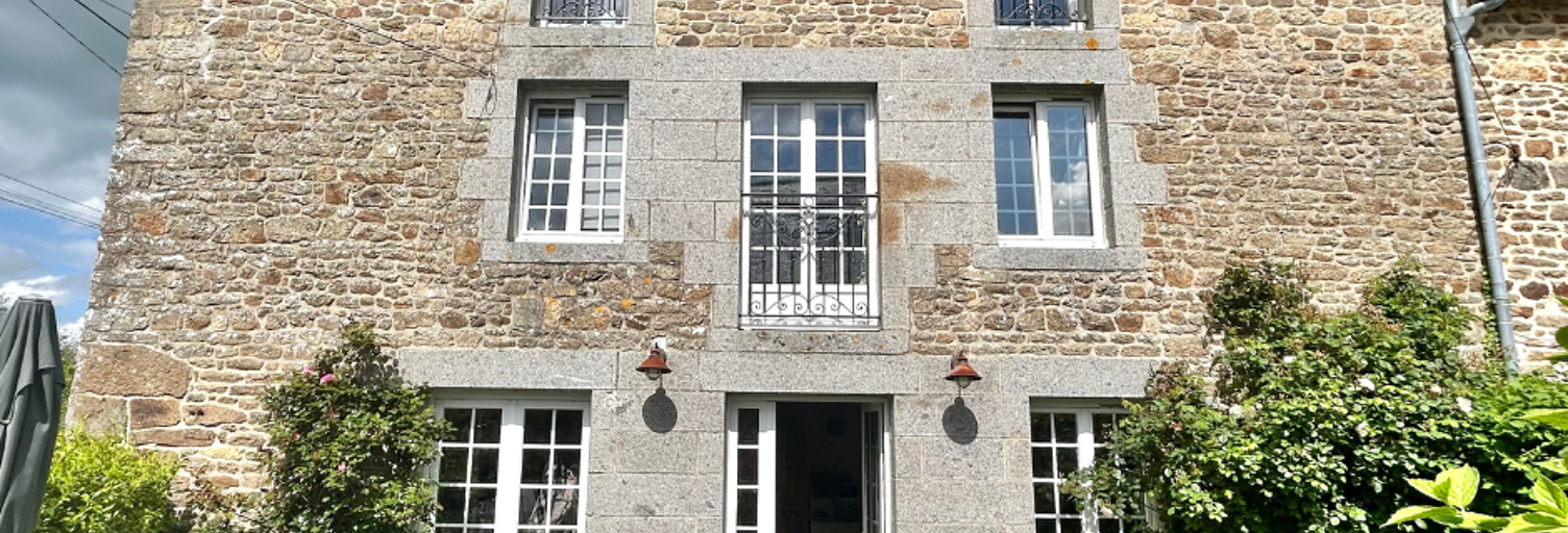 Maison 5 Pièces 126 m² à vendre à La Vicomté-sur-Rance (22690)