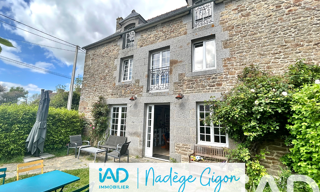 Maison 5 Pièces 126 m² à vendre à La Vicomté-sur-Rance (22690)