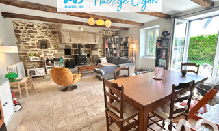 Maison 5 Pièces 126 m² à vendre à La Vicomté-sur-Rance (22690)