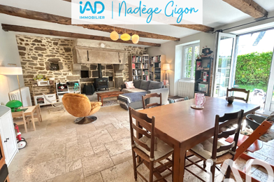 Maison 5 pièces 445000 €
