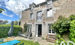 Maison 5 Pièces 126 m² à vendre à La Vicomté-sur-Rance (22690)