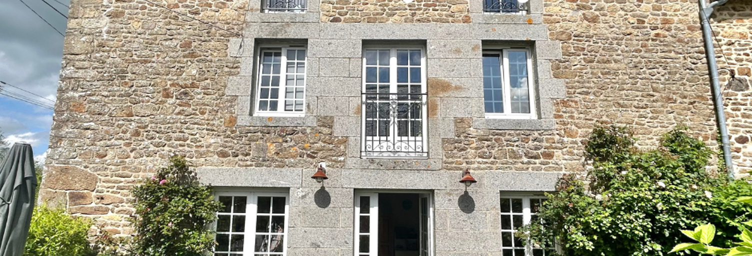 Maison 5 Pièces 126 m² à vendre à La Vicomté-sur-Rance (22690)